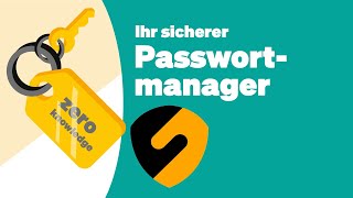 SecureSafe Ihr sicherer Passwortmananger [upl. by Dronski]