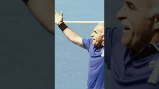 INCREDIBLE Mansour Bahrami volley 😱 [upl. by Shear]