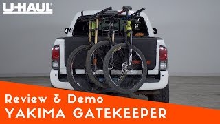 Yakima Gatekeeper Review and Demo [upl. by Nema]