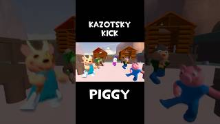 Kazotsky Kick but its Piggy [upl. by Manus]