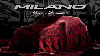 New Alfa Romeo Milano Trailer  Official Granieri Promotion [upl. by Aenet]