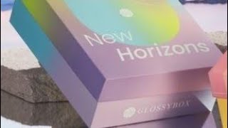 Glossybox January Reveal 2023 U K [upl. by Sophy155]