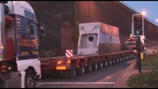 Timber Haulage  Scania V8 R660Loglift 108s loading 3m spruce in the Scottish Borders [upl. by Chucho]