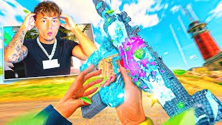 The BEST Uzi Loadout is INSANE on Rebirth Island😍🏝️ [upl. by Zannini]