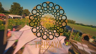 Trikaya Festival 2024 fpv drone shot [upl. by Niko]