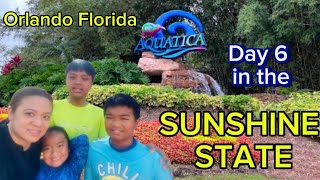 What do you need to know as a First Time in AQUATICA Orlando Florida  Day 6  Ohana Abode 1004 [upl. by Adiazteb]