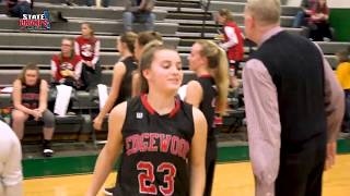 Edgewood vs Monrovia  Girls Basketball  STATE CHAMPS Indiana [upl. by Klenk566]