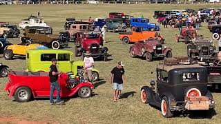 15th 16th 17th September 2023 Gulgong Showground for the 95th Birthday Model A Ford Meetup [upl. by Meridith945]