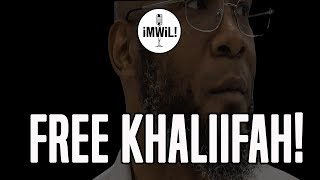 ‼️Free Khaliifah [upl. by Halyak186]