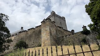 Bad Bentheim Castle in Germany [upl. by Wylen]