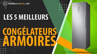 ⭐️ MEILLEUR CONGÉLATEUR ARMOIRE  Avis amp Guide dachat Comparatif 2022 [upl. by Atig692]