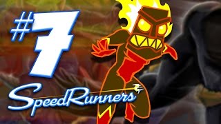 Speedrunners  The other one named Millbee [upl. by Litch]