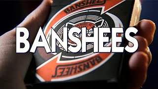 Banshees Advanced How To THROW Playing Cards FAST [upl. by Aseel]