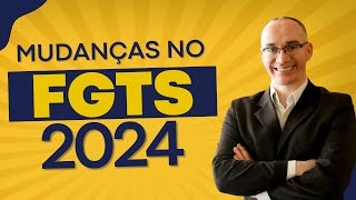 FGTS 2024  As mudanças no saque aniversário prometidas pelo Ministro do Trabalho fgts [upl. by Mayeda618]