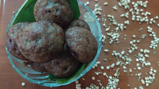 கம்பு சோள கோதுமை இனிப்பு பணியாரம்kambucholamgodhumai sweet paniyaramஇனிப்பு குழி பணியாரம் [upl. by Arracat]