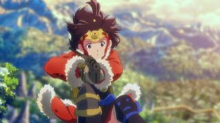 Kabaneri Of The Iron Fortress AMV   Ninelie [upl. by Nerrot]