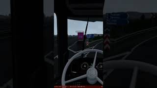 Welke kant moet ie nou op he ets2 [upl. by Niwrad]