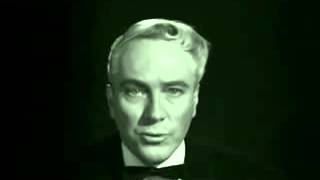 Criswell Predicts Plan 9 From Outer Space Intro [upl. by Ciaphus]