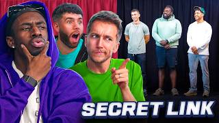 GUESS THE SECRET LINK WITH THE SIDEMEN [upl. by Ij]