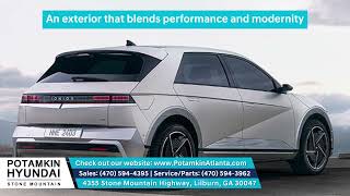 Visit Potamkin Hyundai Stone Mountain and test drive the new 2024 Ioniq 5 N Line [upl. by Bikales]