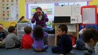 Teaching Strategies  Gaining Childrens Attention [upl. by Runck]