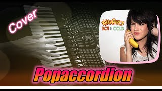 Hot´n cold Katy Perry Akkordeoncover [upl. by Hodge]