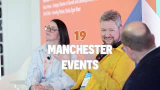 Manchester at MIPIM 2024 [upl. by Vullo928]