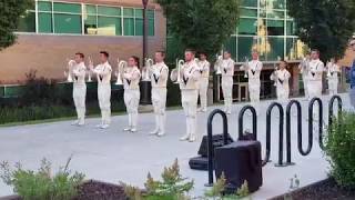 Santa Clara Vanguard 2018  Marching Fundamentals  SCV 2018 4K 60FPS [upl. by Akeit468]