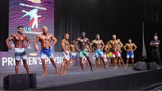 NextLevel Physiques Eurasia Championship 2024 Highlights [upl. by Cindee]