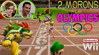 ✌ 2 PLAYER Mario amp Sonic at the Olympic Games 2008 NINTENDO Wii [upl. by Lenehc561]