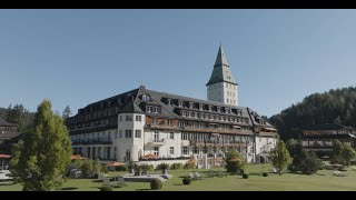 Die ITTransformation von Schloss Elmau Hinter den Kulissen der G7Gipfel [upl. by Atikihc]