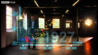 Hans Roslings 200 Countries 200 Years 4 Minutes  The Joy of Stats  BBC Four [upl. by Dnarud]