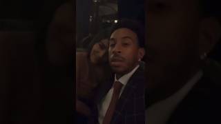 Ludacris amp His Wife Eudoxie LondonFranceSwitzerlandItaly Luxury Train Trip On The Orient Express [upl. by Linsk288]