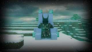 Wrath Of The Lich King  Minecraft Animation [upl. by Letsyrhc358]