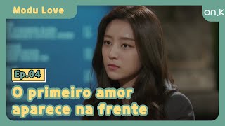 ModuLove Ep0408  SubPOR  O primeiro amor aparece na frente  OndaK [upl. by Annahaj]