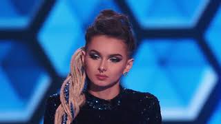 Zhavia Performs One Dance Season 1 Ep 6 THE FOUR [upl. by Maryanna839]