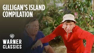 Gilligans Island  Gilligans Best Moments  Compilation  Warner Classics [upl. by Horatio169]