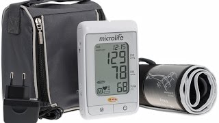 Тонометр Microlife BP A200 AFIB [upl. by Agle]