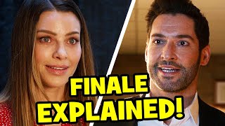 LUCIFER Season 6 Explained Was It A Good Ending [upl. by Norita668]