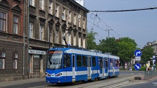 Tramwaje w Krakowie  Linia 2  N8CNF  462 [upl. by Mcculloch]