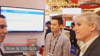 Itron amp Utilidata  DTECH2019 [upl. by Ema]