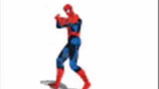 Dancing SpiderMan [upl. by Devin]