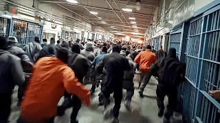 NYC Releases Entire Migrant Gang… From Prison [upl. by Herzen967]