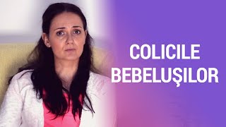 Colicile bebeluşilor [upl. by Nref]