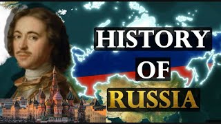 History of Russia ancient time till Morden time [upl. by Iramohs]