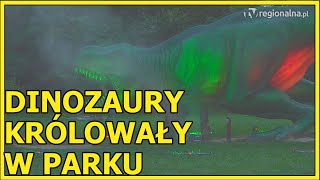 LUBIN Przez 3 dni królowały dinozaury [upl. by Otcefrep]