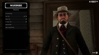 How to Make Landon Ricketts Outfit  Famous Gunslingers  Red Dead Redemption II [upl. by Skyla394]