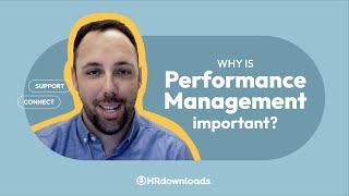 Why is Performance Management Important [upl. by Knuth]