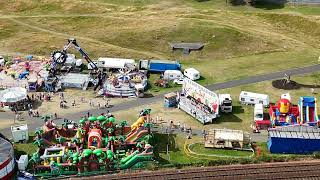 BURNTISLAND FUN FAIR 2024 [upl. by Leblanc]