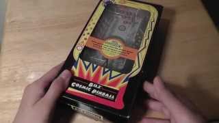 Bilz Cosmic Pinball Money Box ReviewUnboxing [upl. by Lubeck]